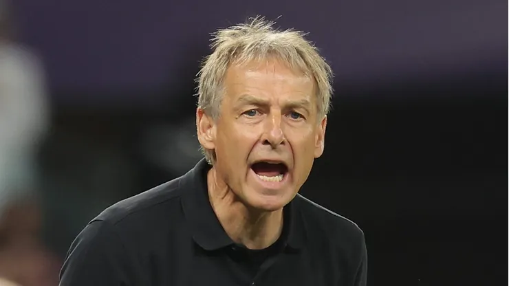 Jürgen Klinsmann, ex-jogador e campeão da Copa pela Alemanha - Foto: Lintao Zhang/Getty Images