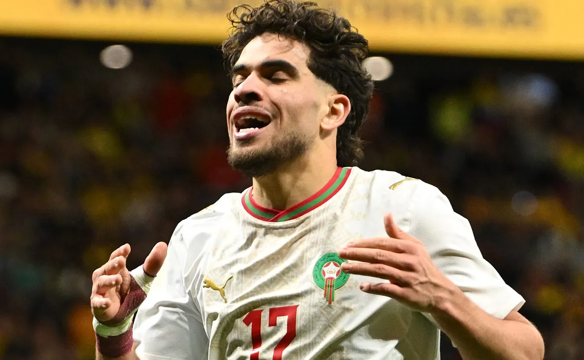 Marrocos confirma dois cortes dramáticos às vésperas da estreia contra a Seleção Brasileira