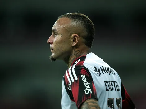 Flamengo não deve renovar com Cebolinha e Grêmio monitora situação