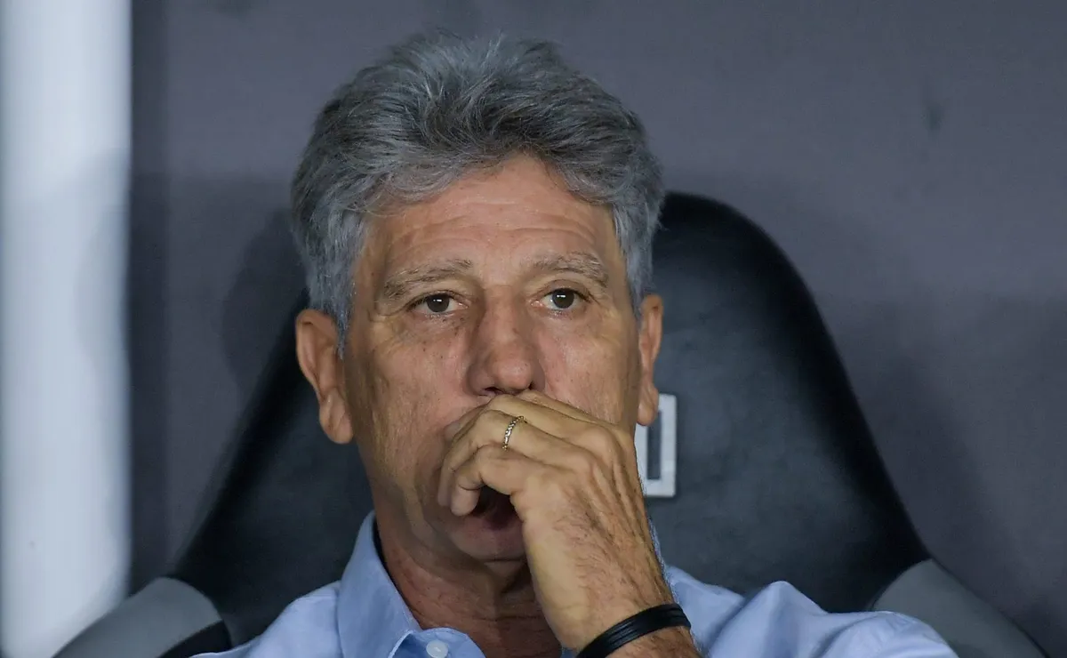 Vasco anuncia demissão de Renato Gaúcho durante pausa para a Copa do Mundo