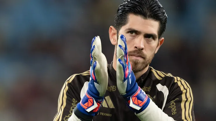 Goleiro vem recebendo muitas sondagens - Foto: Jorge Rodrigues/AGIF.