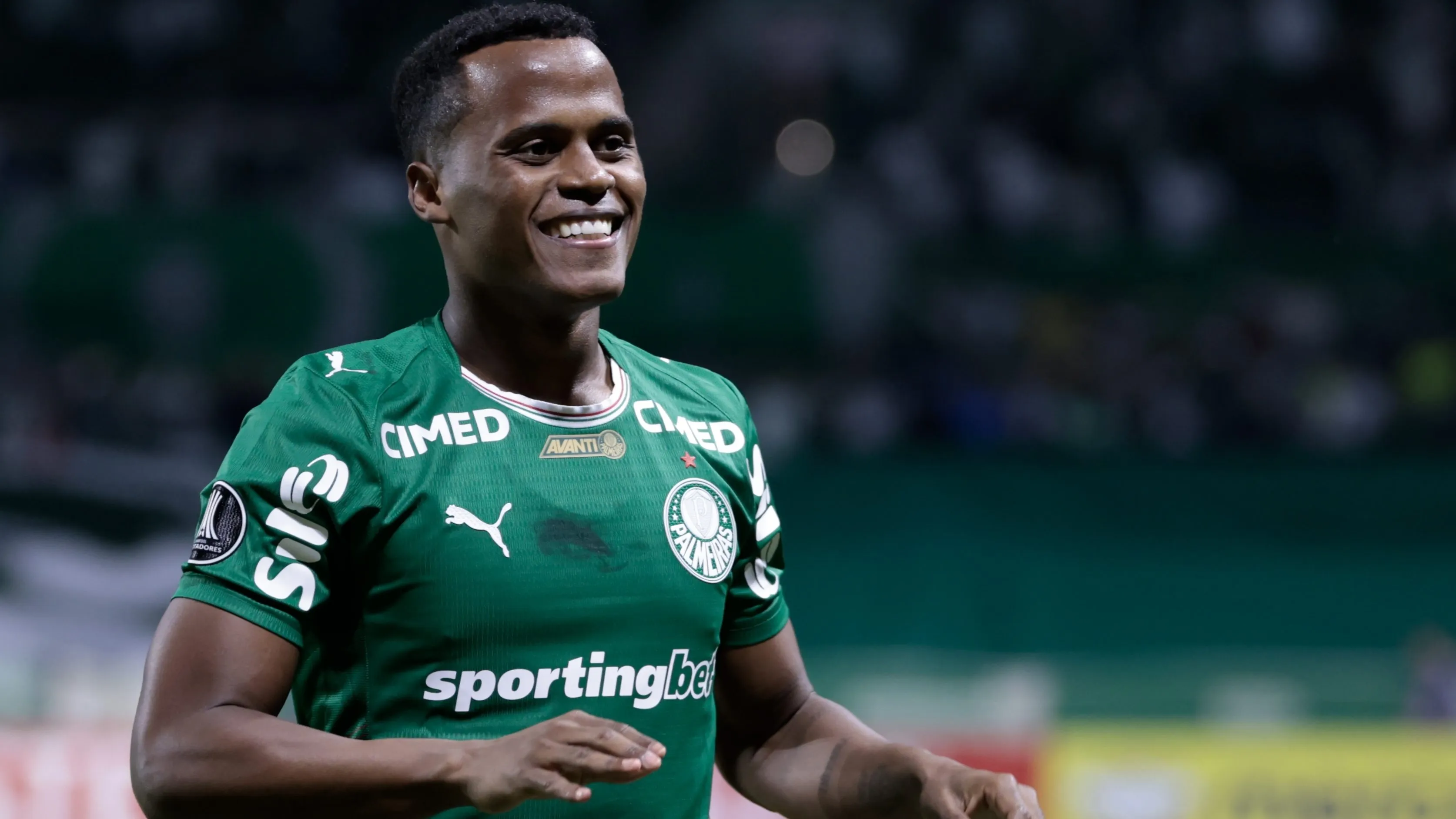 Arias é um dos destaques da Colômbia – Foto: Marcello Zambrana/AGIF