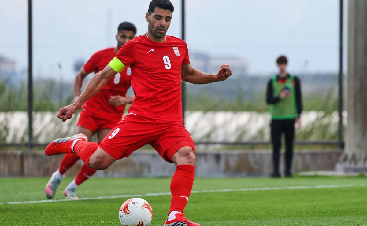 Palpite Irã x Nova Zelândia – Copa do Mundo – 15/06/26