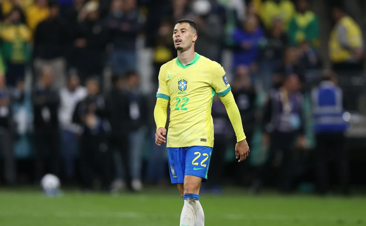 Gabriel Magalhães entra no top 10 de melhores jogadores da Copa em ranking americano