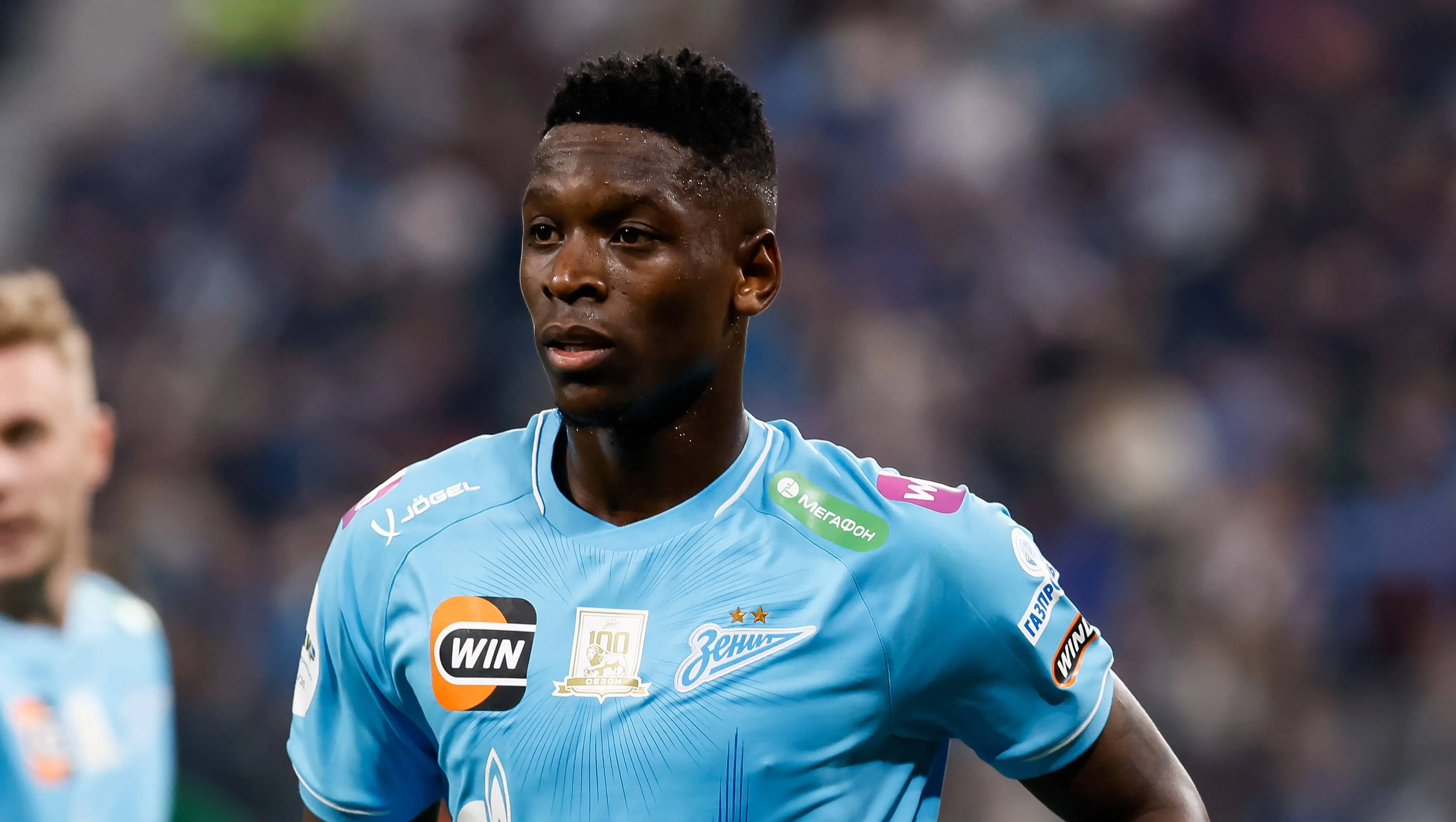 Luiz Henrique, futuro no Zenit. Foto: IMAGO / NurPhoto