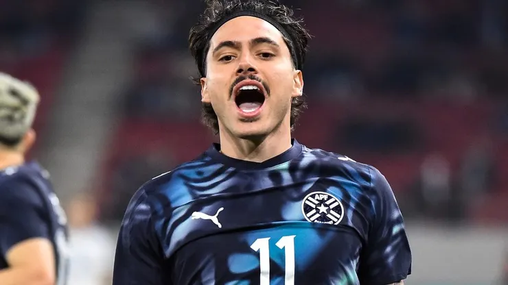 Maurício disputará a sua primeira Copa - Foto: Milos Bicanski/Getty Images.