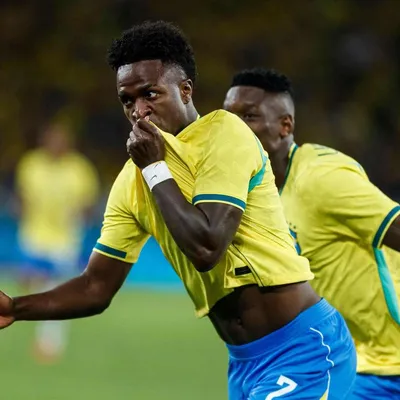 Vini Jr marca na estreia do Brasil contra Marrocos? Veja as odds