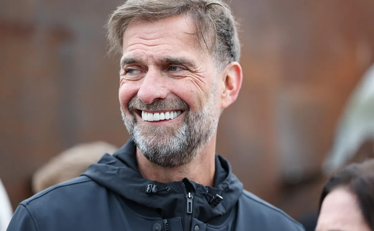 Jürgen Klopp fica surpreso com talento de Richard Ríos: “É alto nível, extraclasse”