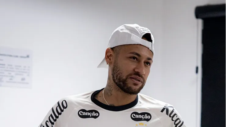 Neymar jogador do Santos vai disputar a Copa do Mundo