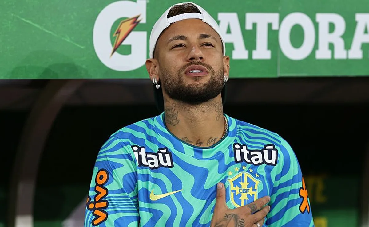 Povo aprova Neymar com Ancelotti, mas não acredita no Hexa, detalha pesquisa