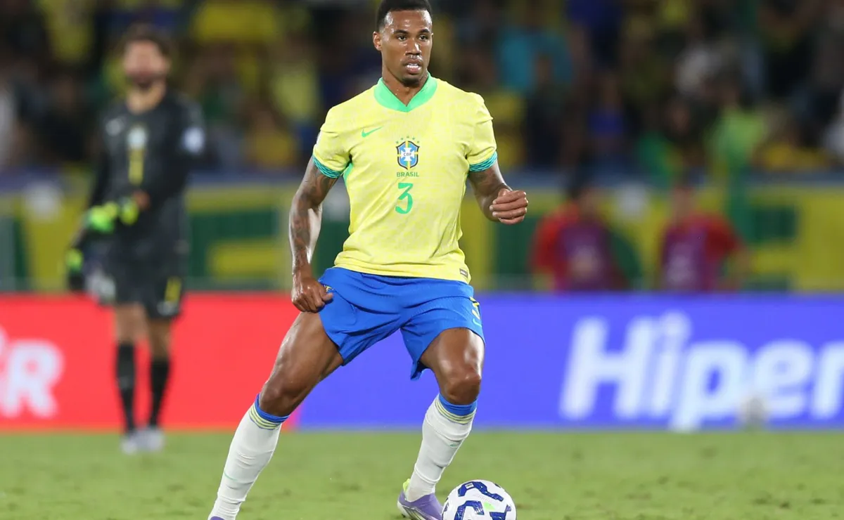 Gabriel Magalhães entra no top 10 de melhores jogadores da Copa em ranking americano