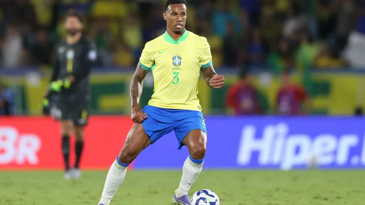 Gabriel Magalhães entra no top 10 de melhores jogadores da Copa em ranking americano