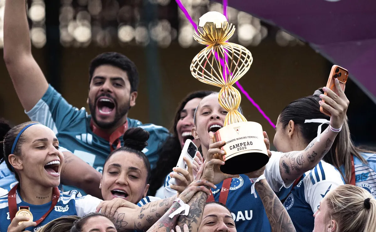 FMF define datas, participantes e formato de disputa do Campeonato Mineiro Feminino de 2026