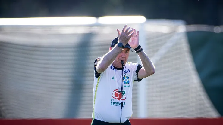 O Brasil que chega à Copa de 2026 entre a reconstrução e o sonho do hexa — Foto Ira L. BlackGetty Images