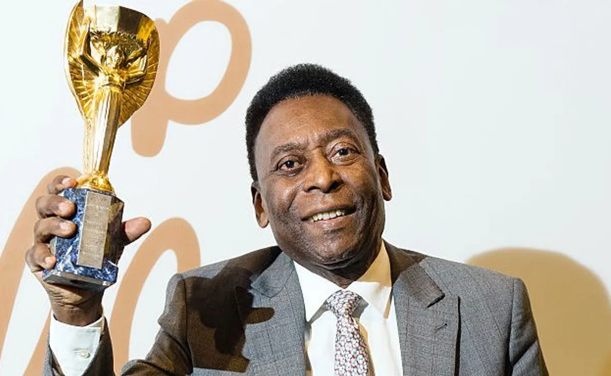 Com homenagem a Pelé e a Seleção Brasileira de 70, Azteca abre a Copa do Mundo