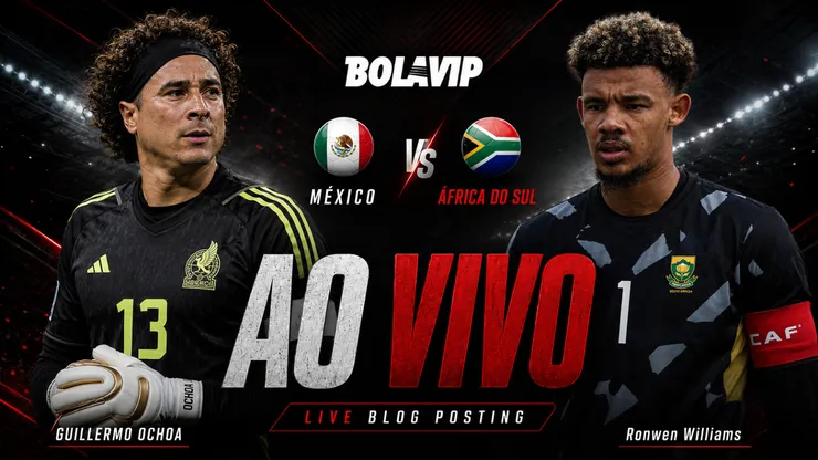 1ºT AO VIVO - MEX 1 x 0 AFS