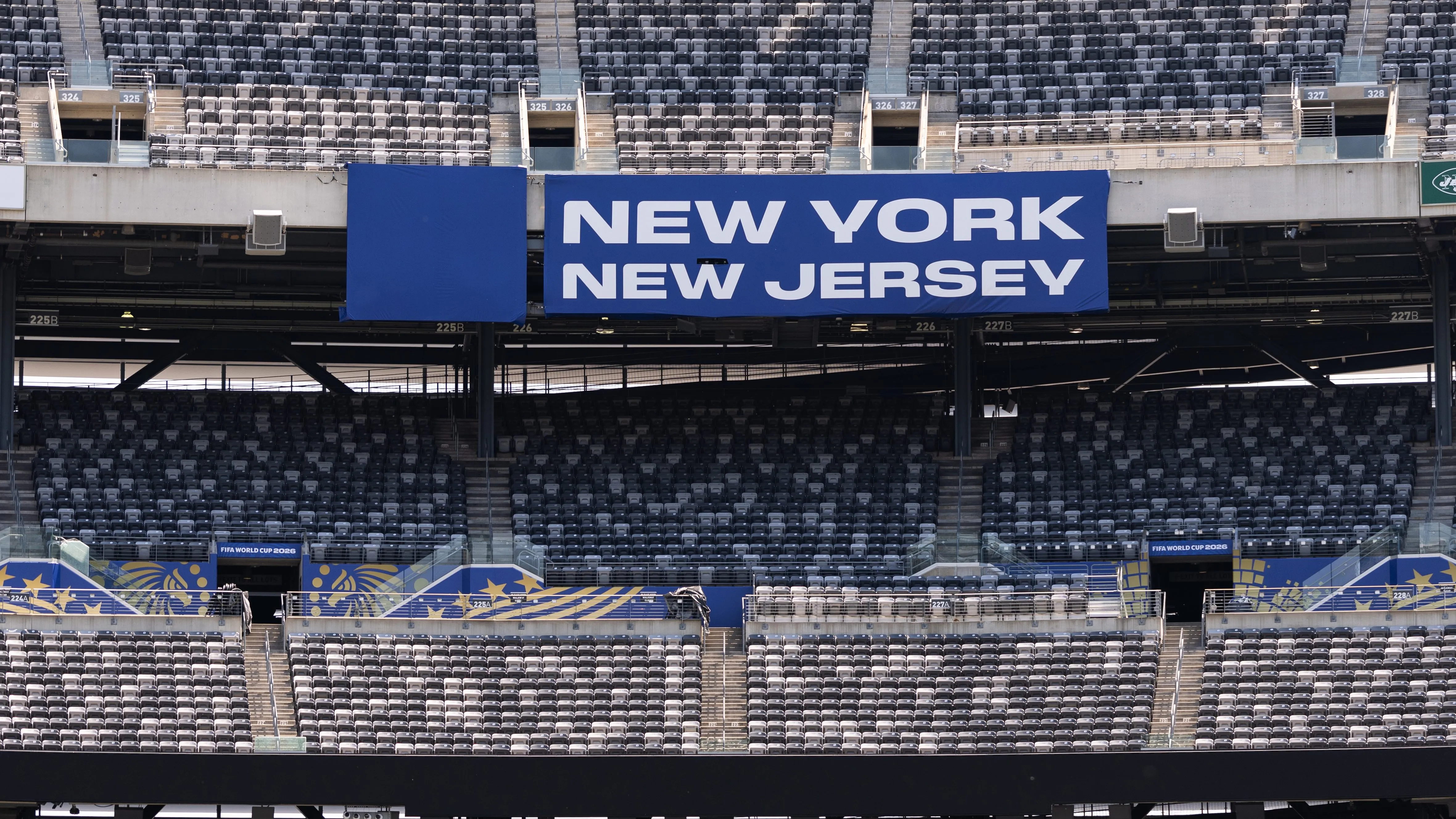 MetLife Stadium. (Photo by Dustin Satloff/Getty Images)