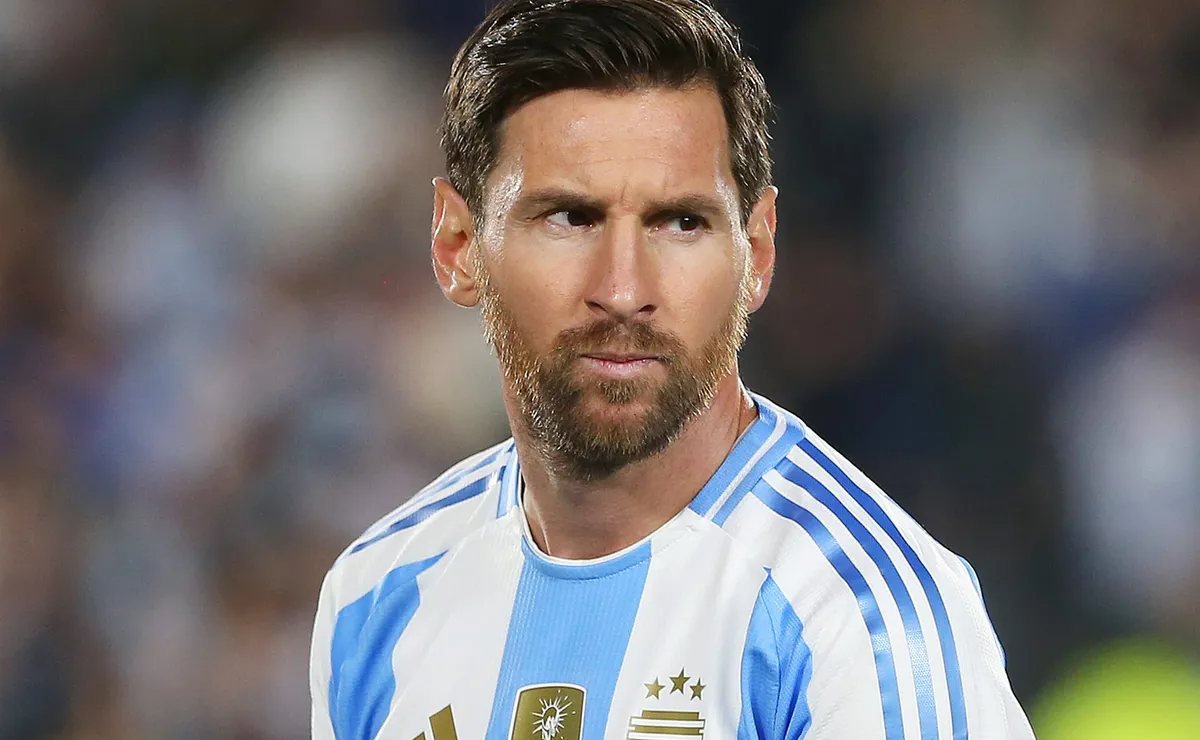 Messi nega nervosismo e vê Argentina pronta para a Copa: “Estou feliz, relaxado”