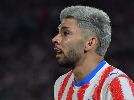 Enciso se recupera e Maurício será reserva no Paraguai