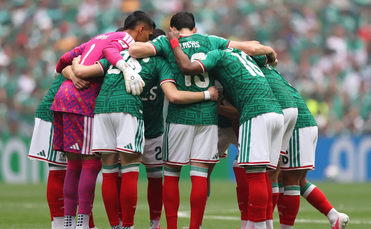 Julián Quiñonez marca o primeiro gol da Copa do Mundo 2026 e coloca México na frente contra a África do Sul