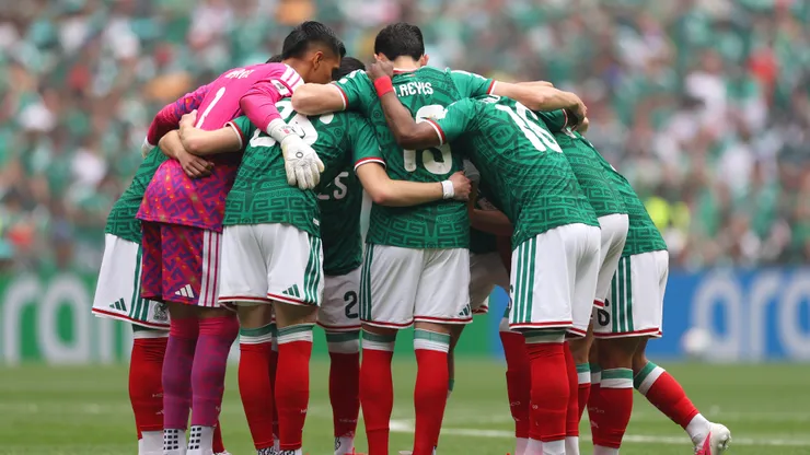 México - Foto: Carl Recine/Getty Images
