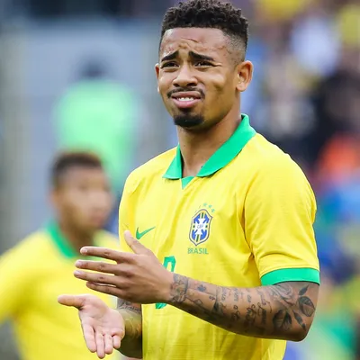 Gabriel Jesus é o 4º maior goleador da Seleção em atividade