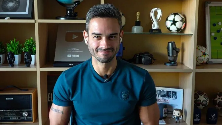 Marcelo Bechler, jornalista e comentarista esportivo