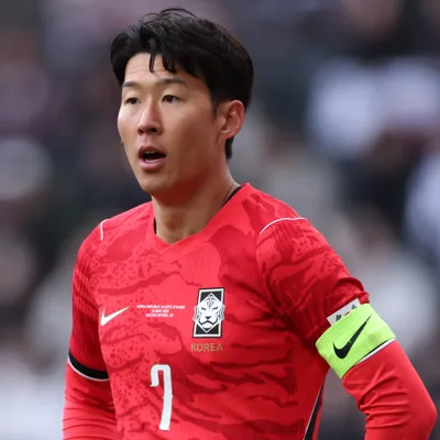 Heung-min Son gera expectativa para Coreia do Sul x Rep. Tcheca