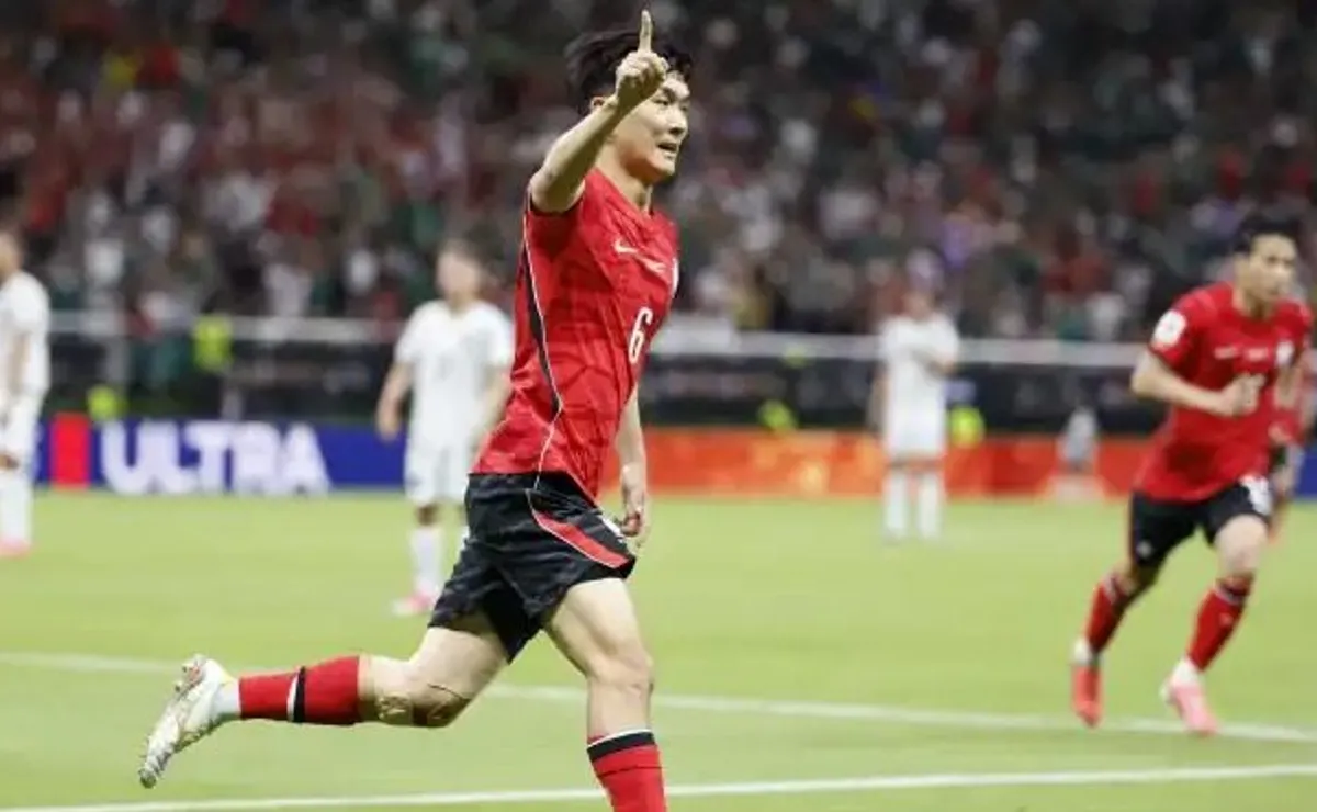 Hwang In-beom ofusca Son e lidera virada da Coreia diante da Tchéquia pela Copa do Mundo