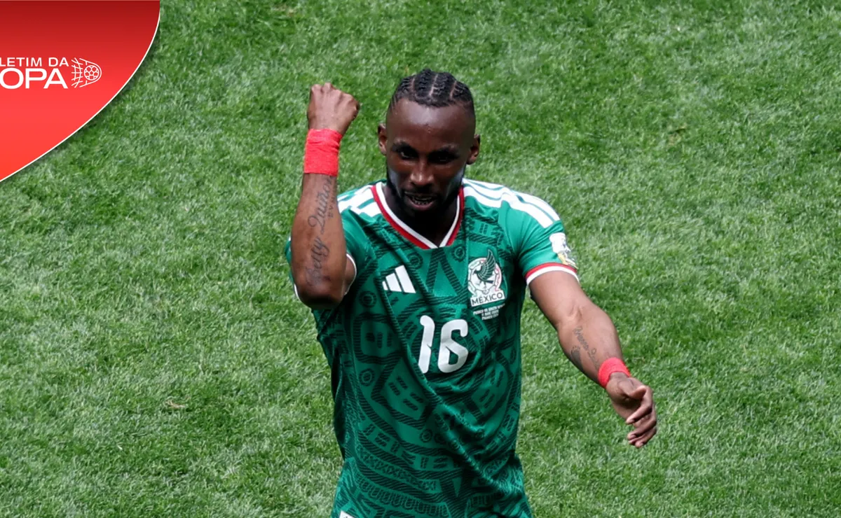 México vence África do Sul e Coreia vira contra Rep.Tcheca na Copa do Mundo 2026; veja resumos