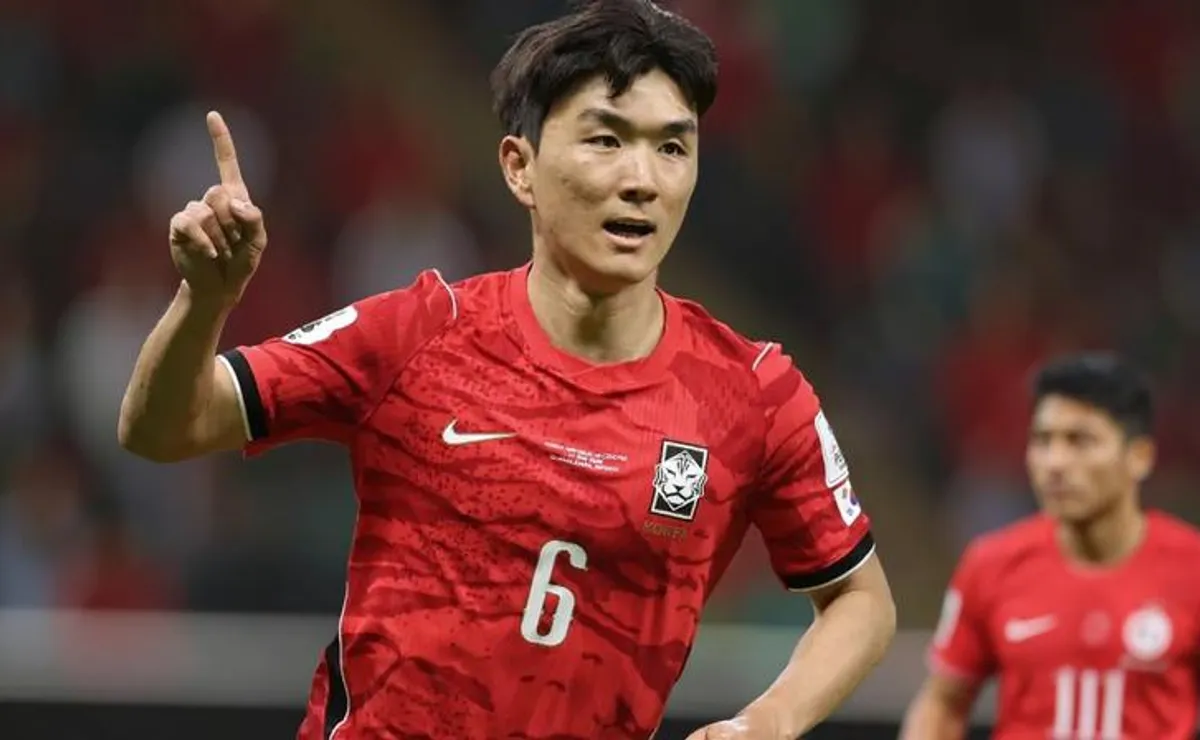 Hwang In-beom ofusca Son e lidera virada da Coreia diante da Tchéquia pela Copa do Mundo