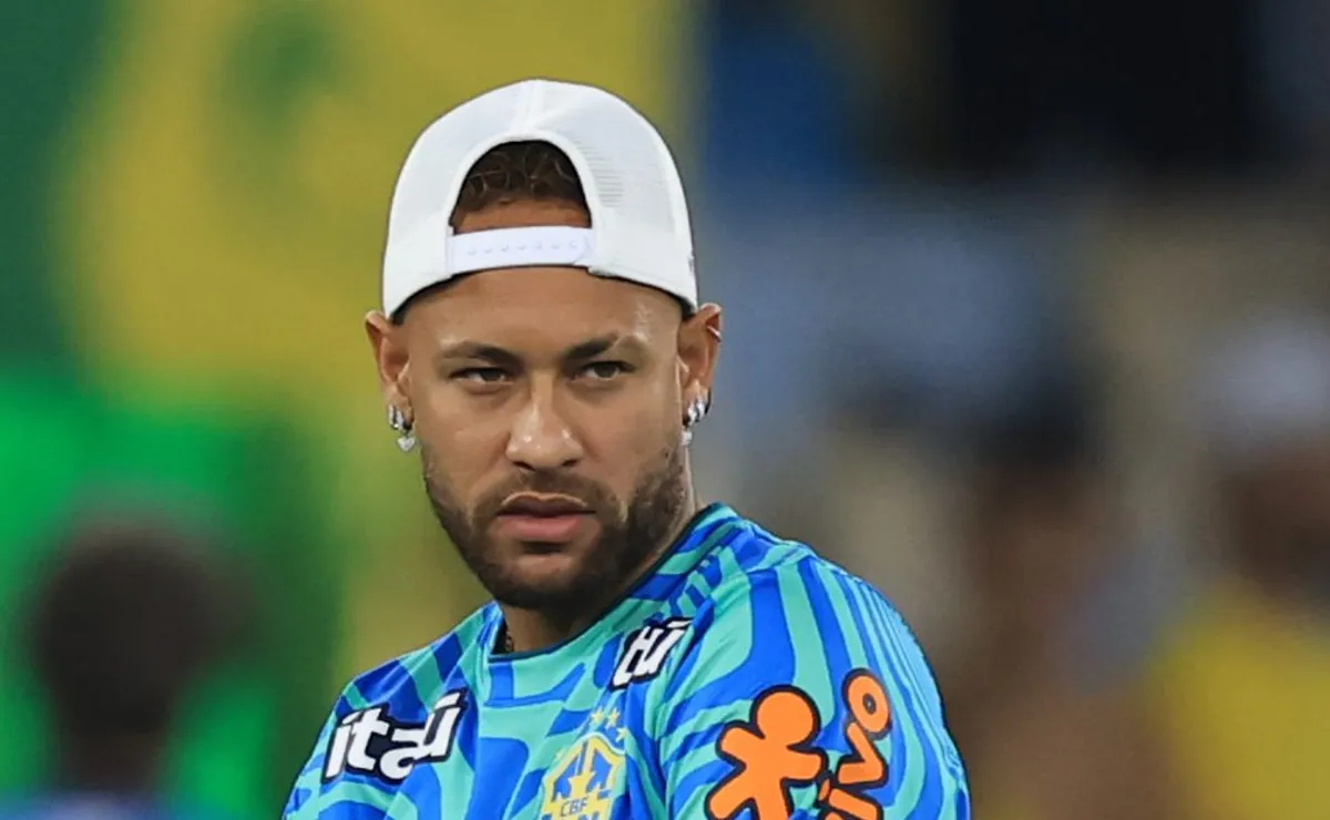 Neymar tem posição de liderança antes da estreia da Seleção Brasileira na Copa