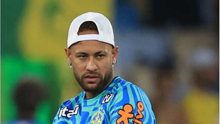 Neymar usa liderança nos bastidores - Foto: Buda Mendes/Getty Images