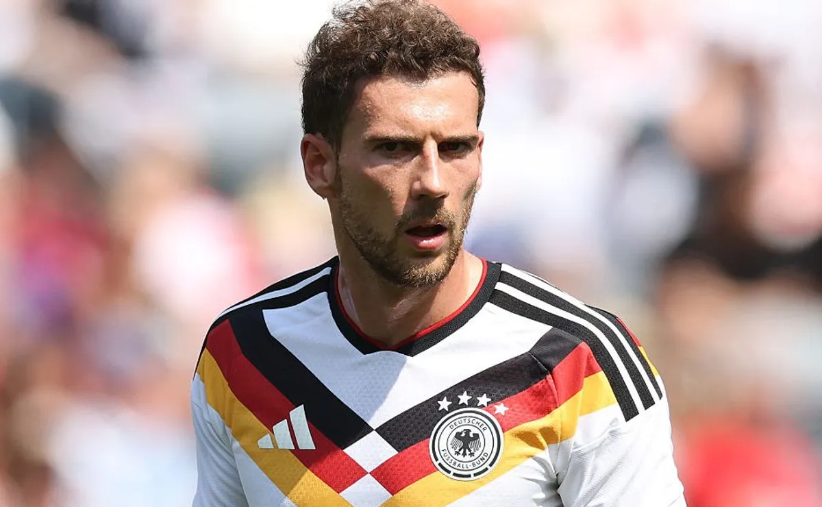 Goretzka detalha queda da Alemanha e descarta favoritismo: “Precisamos ser honestos”