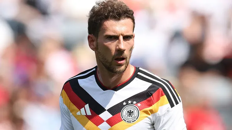 Goretzka mandou a real sobre a Alemanha - (Photo by Alexander Hassenstein/Getty Images)
