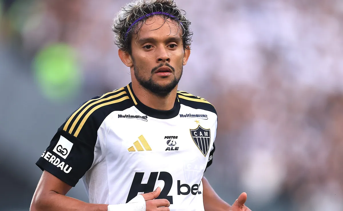 Atlético-MG descarta empréstimo, mas aceita vender Gustavo Scarpa ao Santos