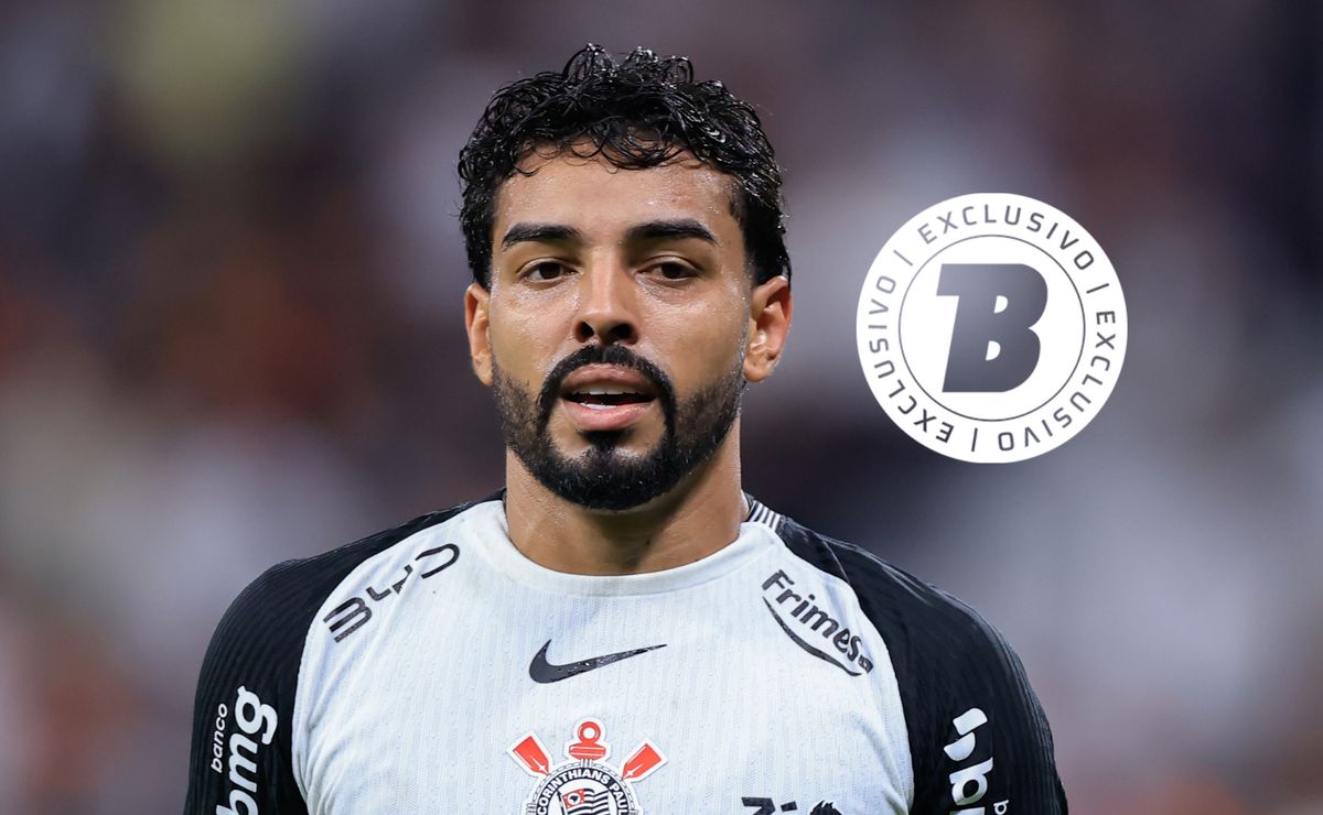 Corinthians vai vender Matheus Bidu apenas com proposta irrecusável; lateral recebe contatos da Europa