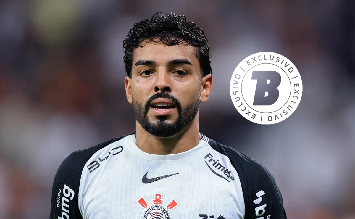 Corinthians vai vender Matheus Bidu apenas com proposta irrecusável; lateral recebe contatos da Europa