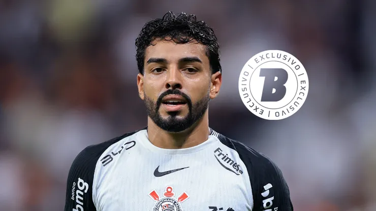 Matheus Bidu é considerado peça importante no Corinthians.