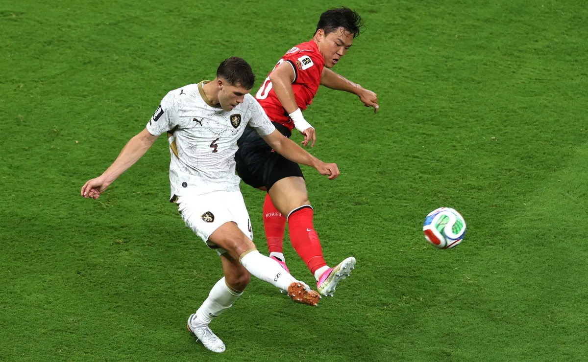 Autor da virada da Coreia do Sul na Copa, Oh Hyeon-Gyu atuou com 38°C de febre