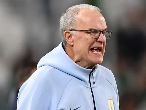 Bielsa escala Uruguai sem Arrascaeta na estreia da Copa