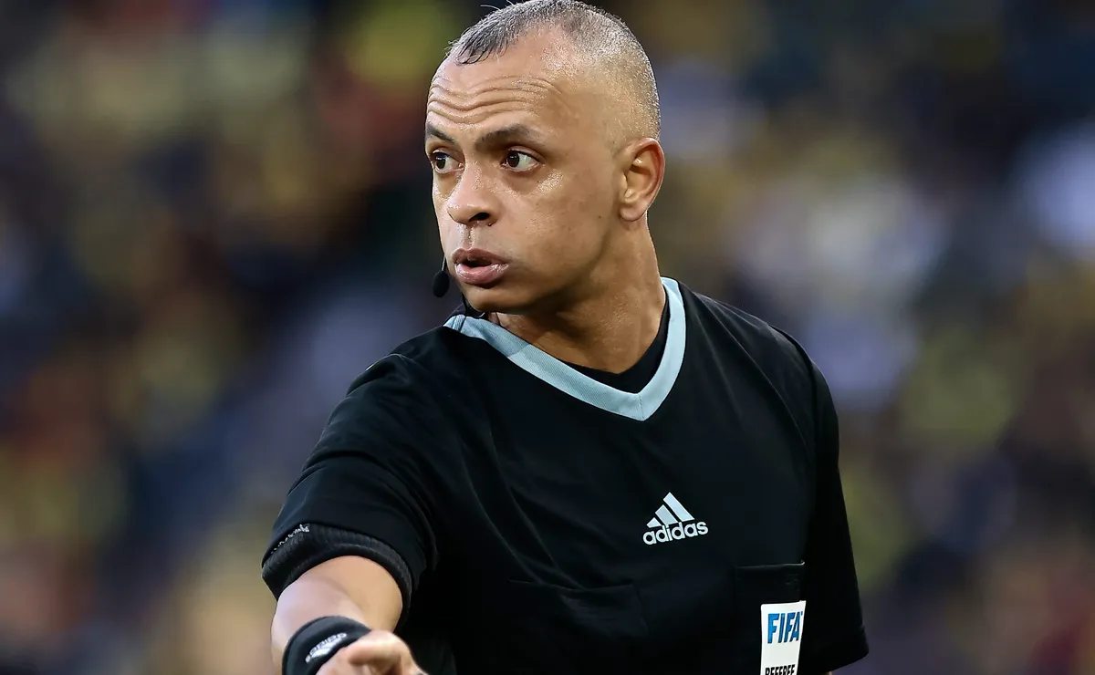 Renata Ruel aprova arbitragem de Wilton Pereira Sampaio em México x África do Sul