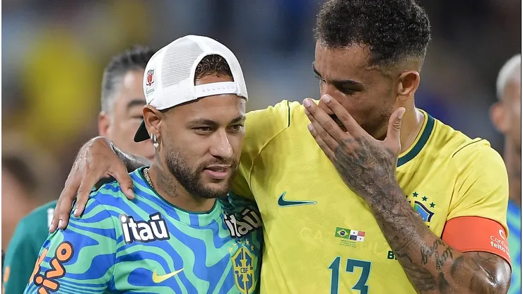 Neymar é uma das esperanças do Brasil na Copa do Mundo.