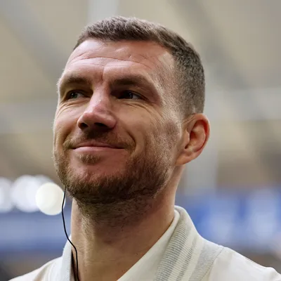 Džeko é dúvida em Canadá x Bósnia e assunto causa repercussão