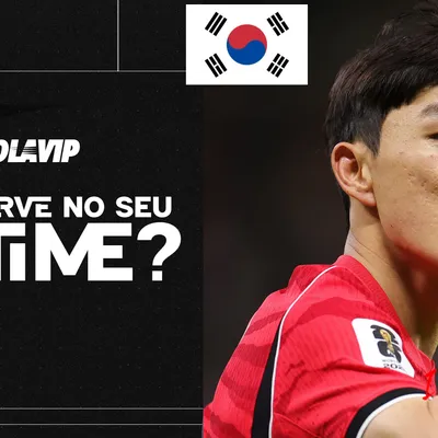 Hwang In-beom se destaca na Copa e chama atenção