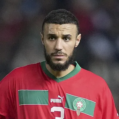 Mazraoui recebe liberação para Brasil x Marrocos na estreia da Copa