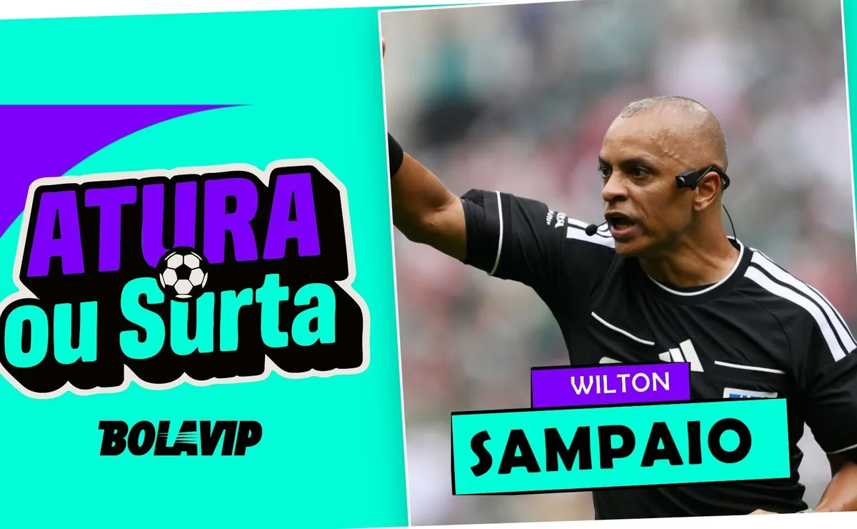 Wilton Sampaio ignora desconfiança, controla caos na abertura da Copa e cala críticos