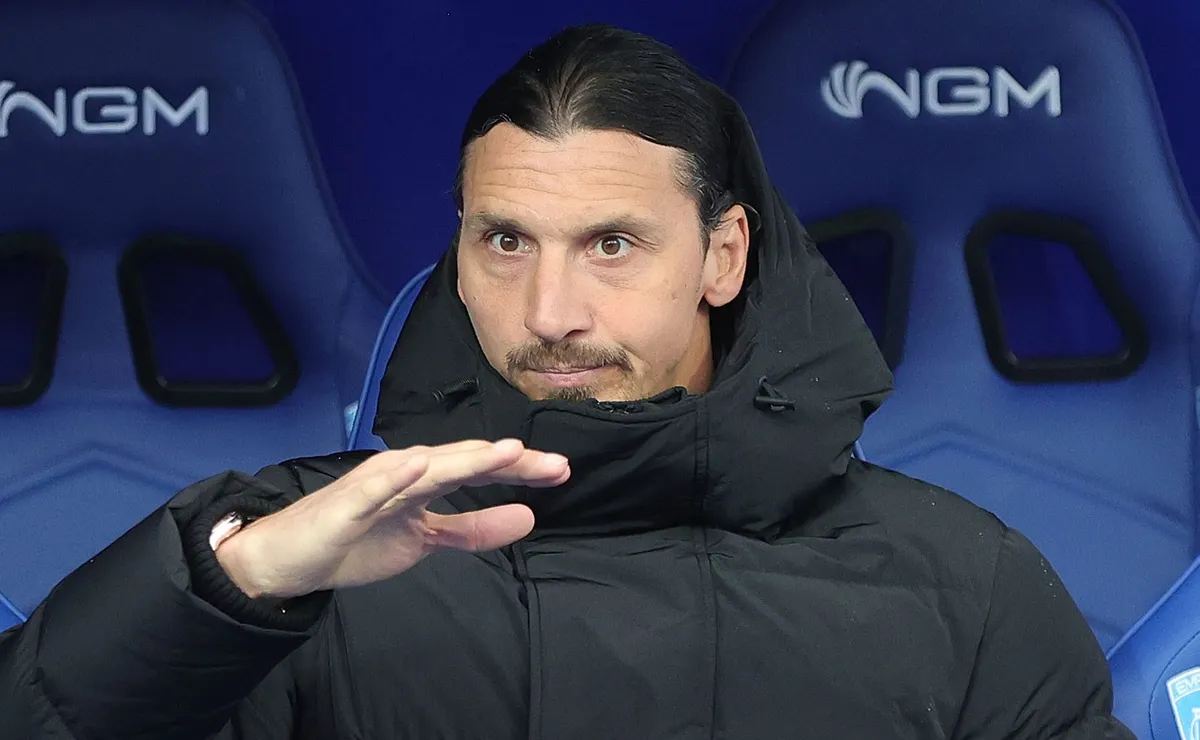 Zlatan Ibrahimovic aponta quem será o saco de pancadas do Grupo L na Copa do Mundo: “Temos o Panamá”