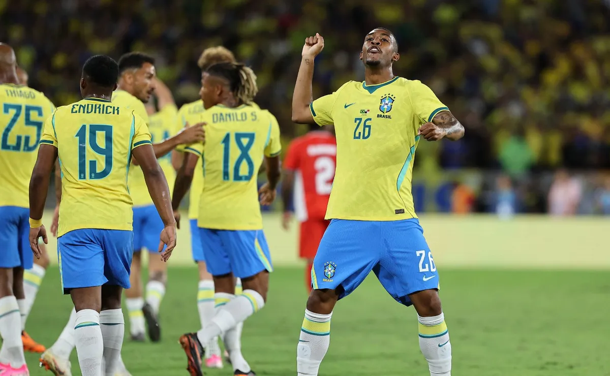 Rayan supera Igor Thiago e lidera valorização entre convocados do Brasil na Copa