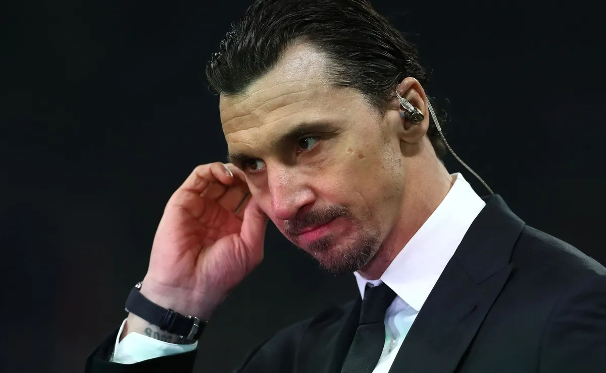 Ibrahimovic revela torcida pela Croácia na Copa e gera revolta entre bósnios
